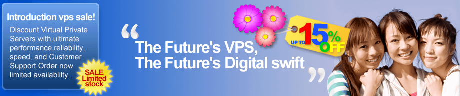 The future's VPS, The future's Digital Swift